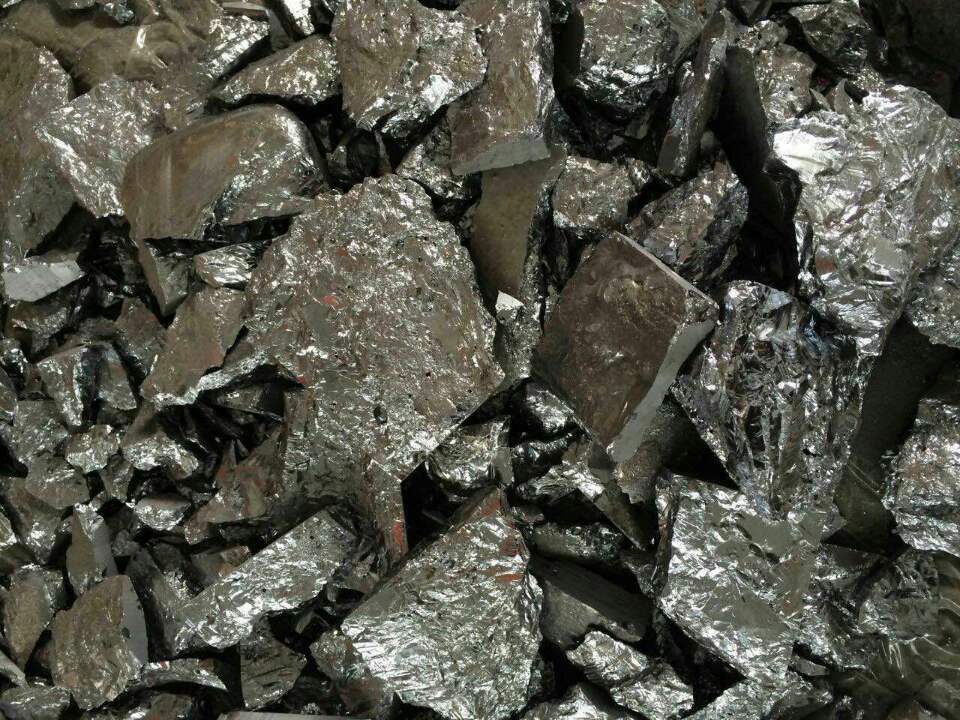 Silicon Metal – Multiple Grades Available